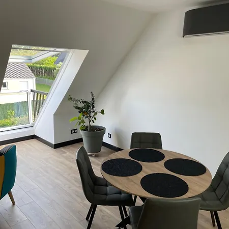 Διαμέρισμα Des Mesanges Bosc-le-Hard