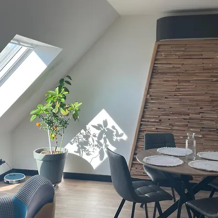 Des Mesanges * Bosc-le-Hard