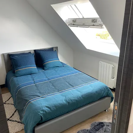 Des Mesanges Apartament Bosc-le-Hard