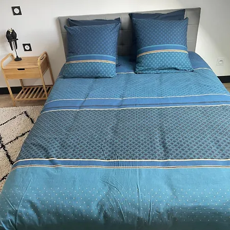 Des Mesanges * Bosc-le-Hard