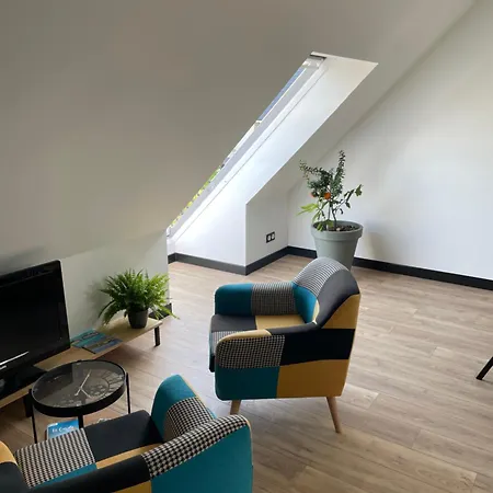 Des Mesanges Apartament Bosc-le-Hard